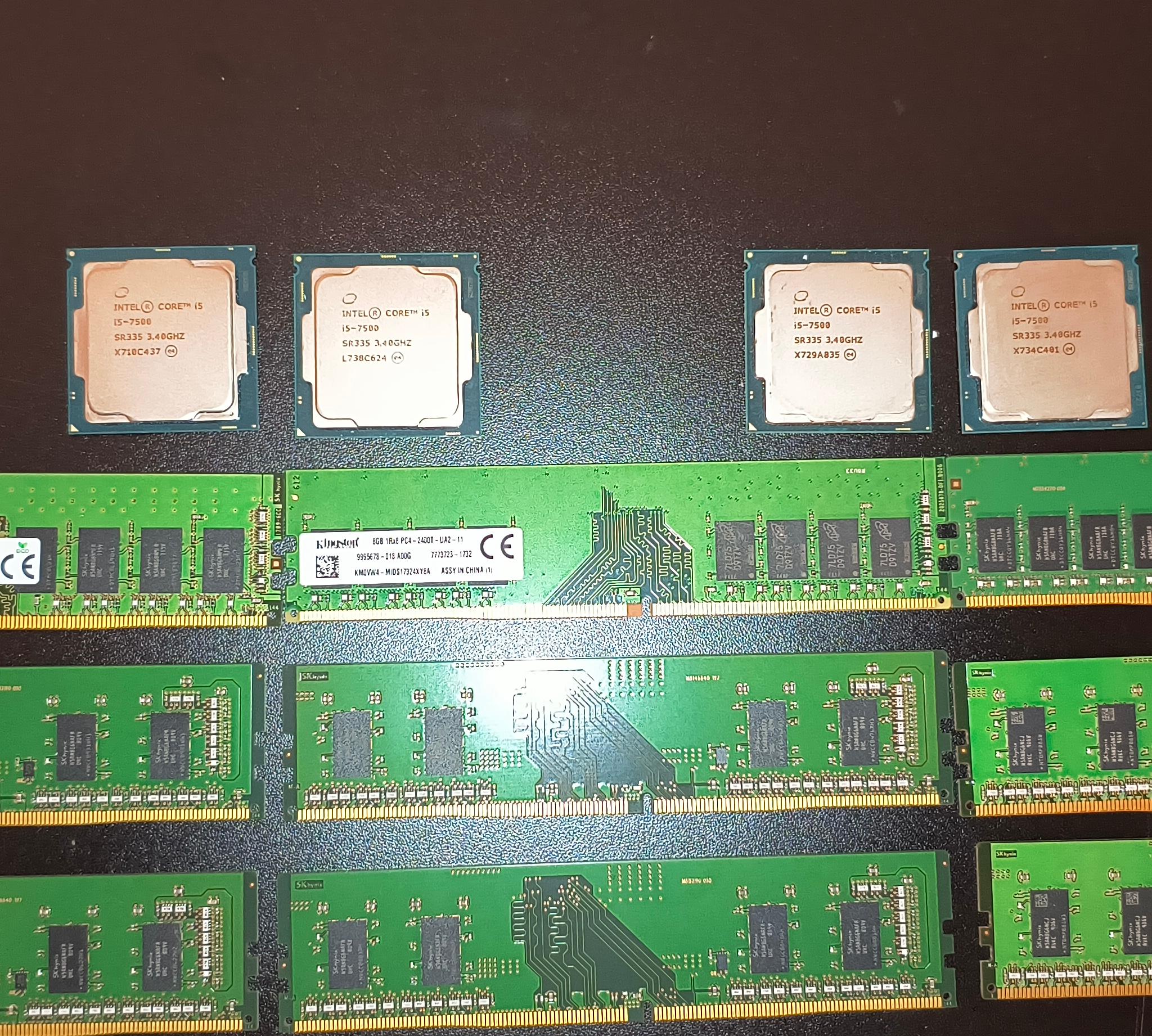 Intel Core i5-7500