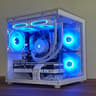 ❄️ Frostbite| RTX 3080 | Ryzen 5 5600X | 32GB | 240mm AIO