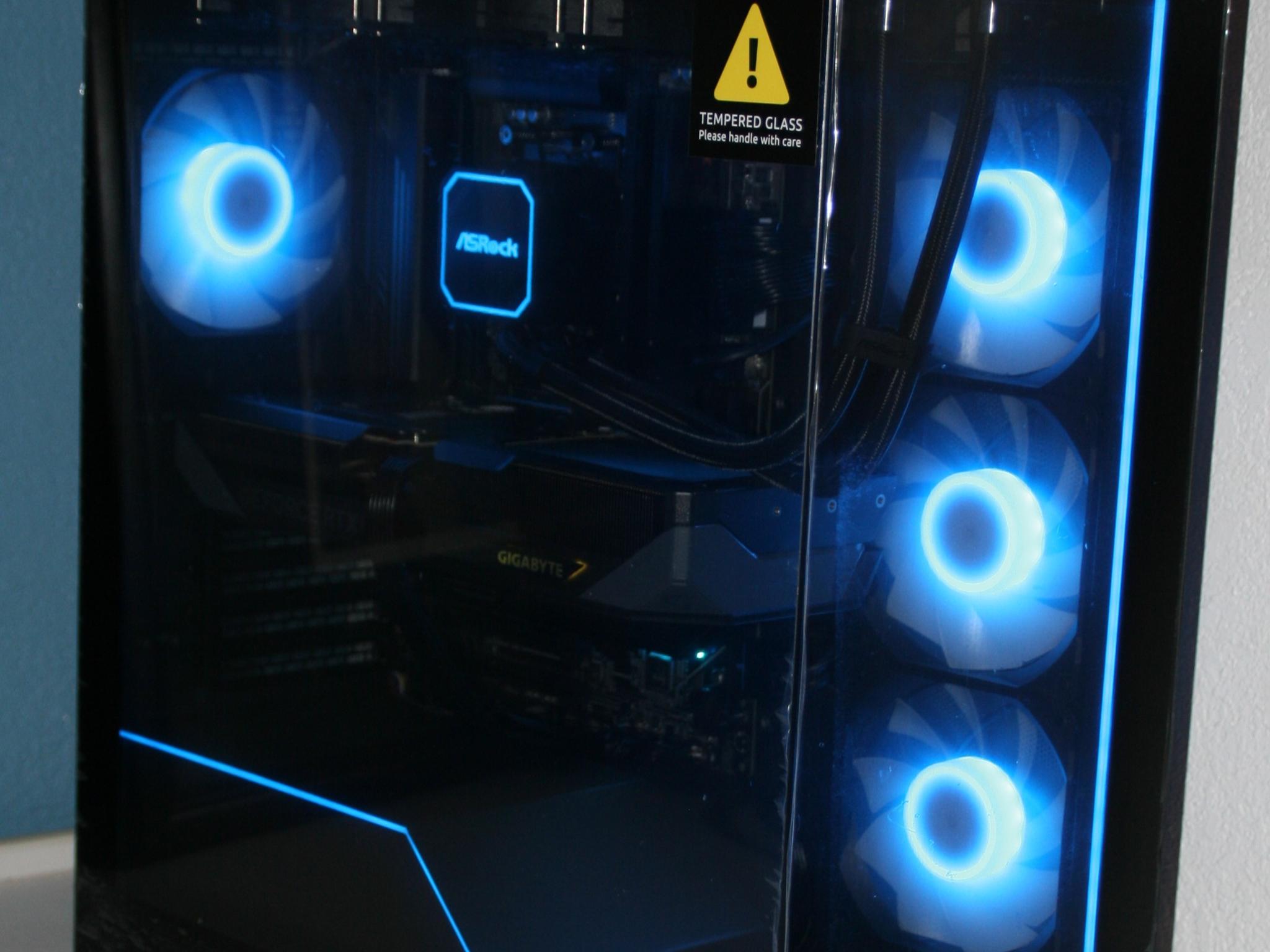 1440p Ultra | 32GB DDR5 @6400 MT/s | R7 7800x3D | RTX 5070 12GB | 1 TB SSD | 850W