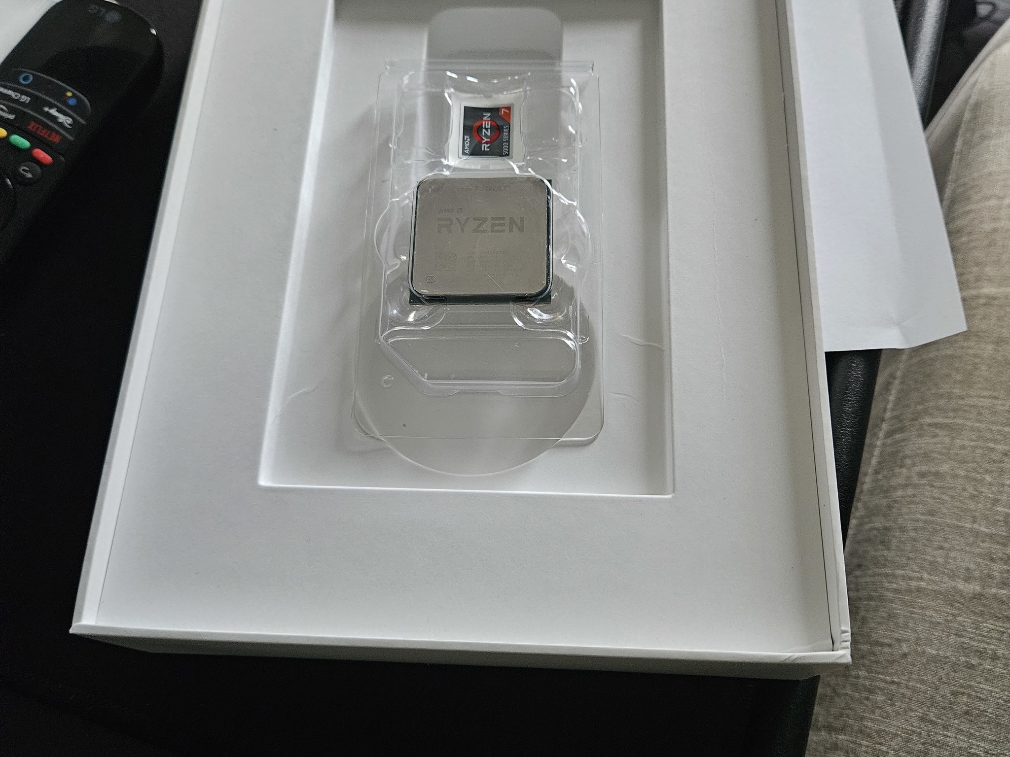 Ryzen 7 3800XT