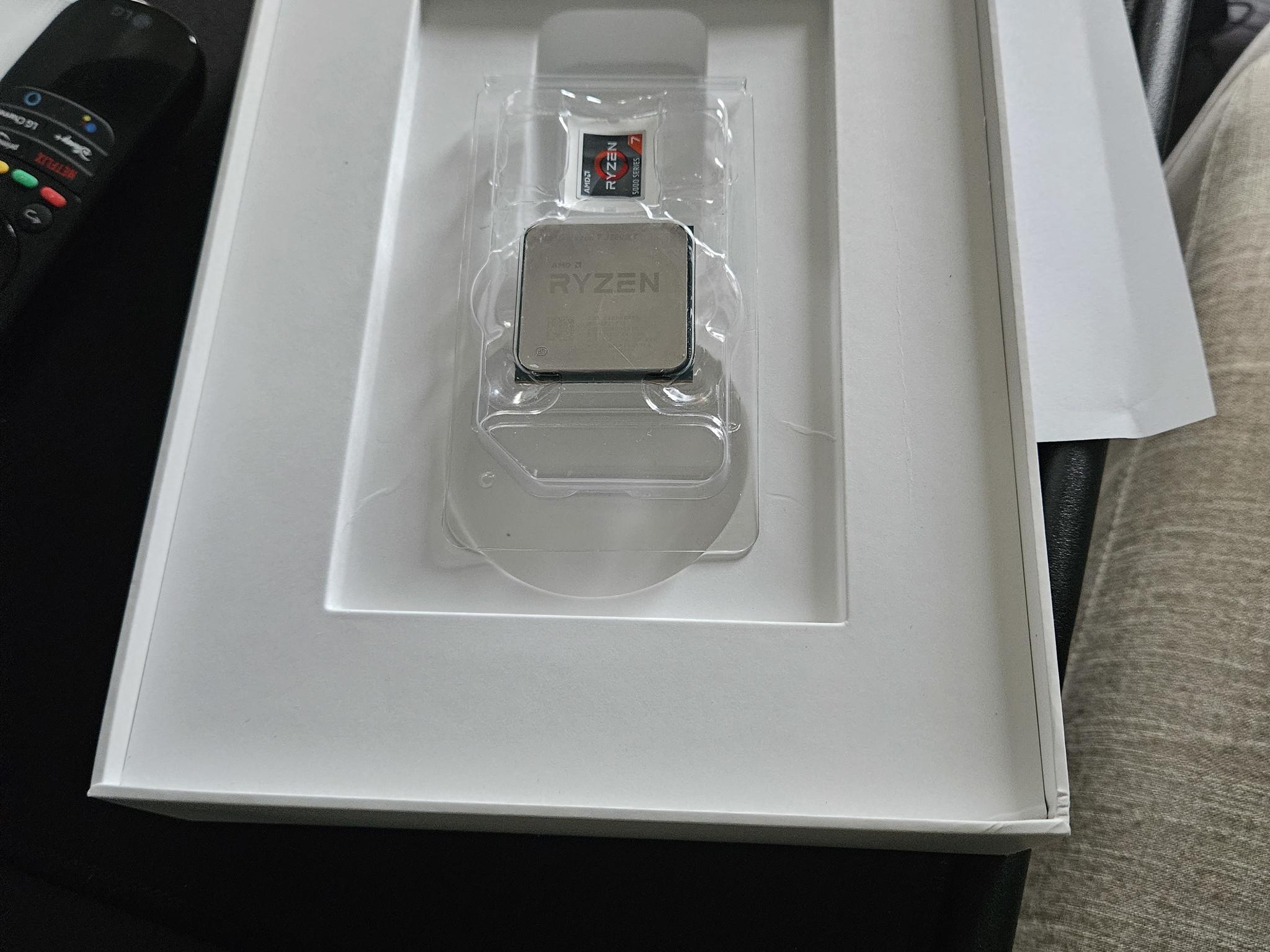 Ryzen 7 3800XT