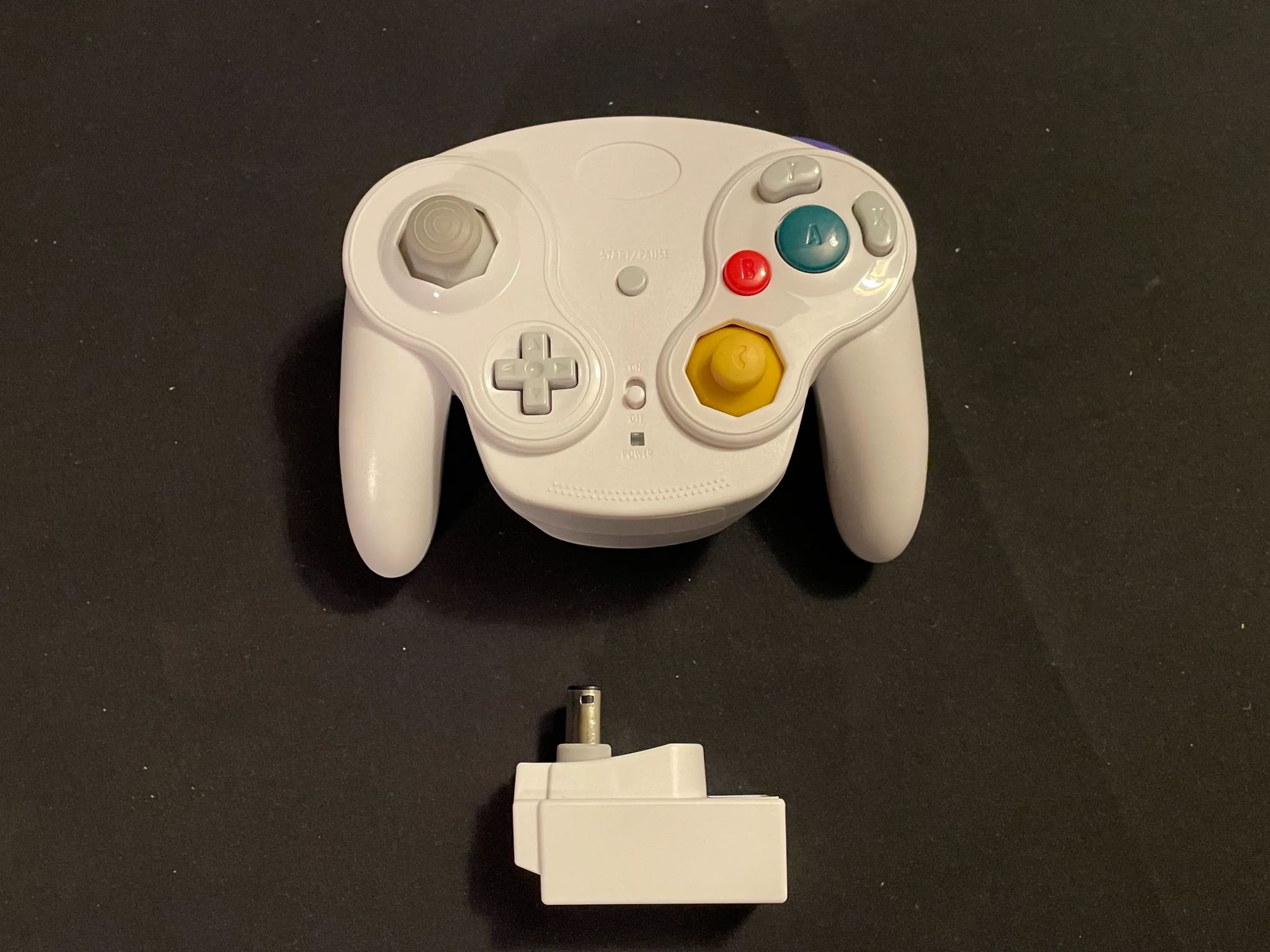 Wireless Gamecube Controllers