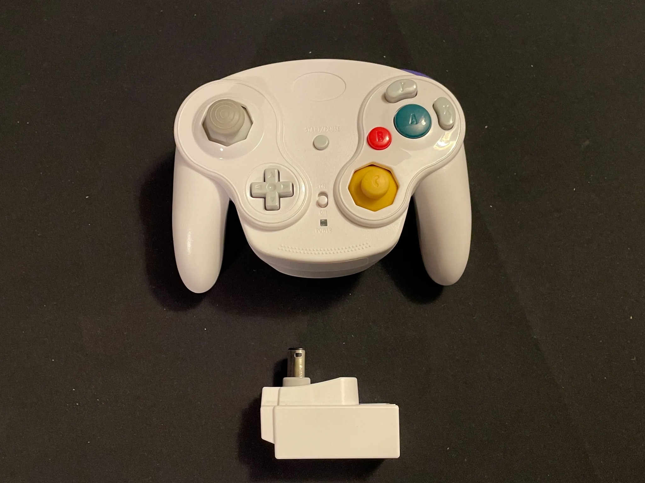 Wireless Gamecube Controllers