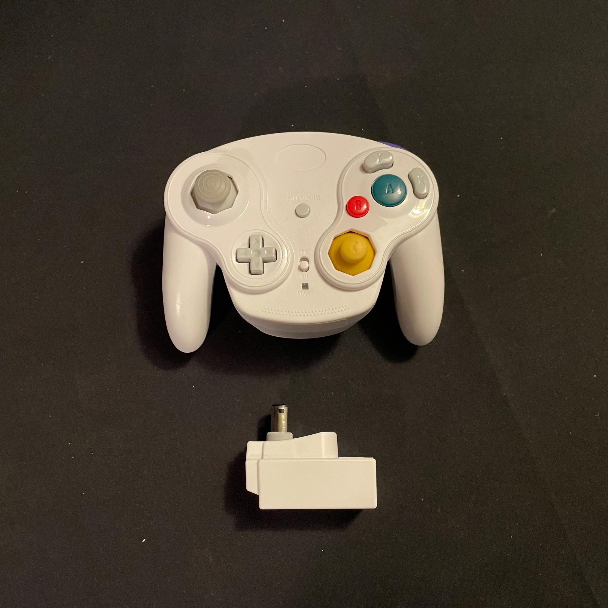 Wireless Gamecube Controllers