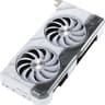 ASUS RTX 4070 12GB Dual GDDR6X DUAL-RTX4070-12G-WHITE Video Graphics Card GPU
