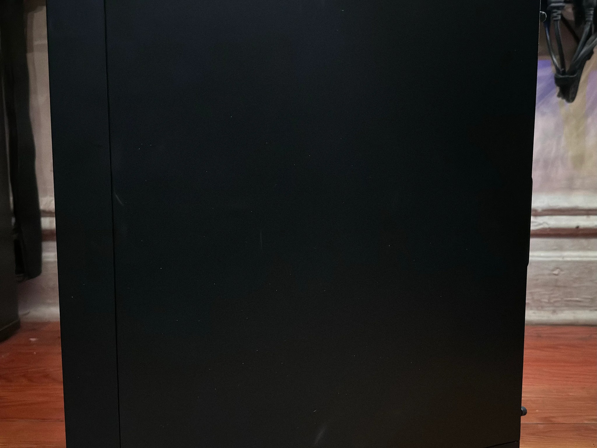 Fractal Design Meshify C - Dark Tempered Glass USED