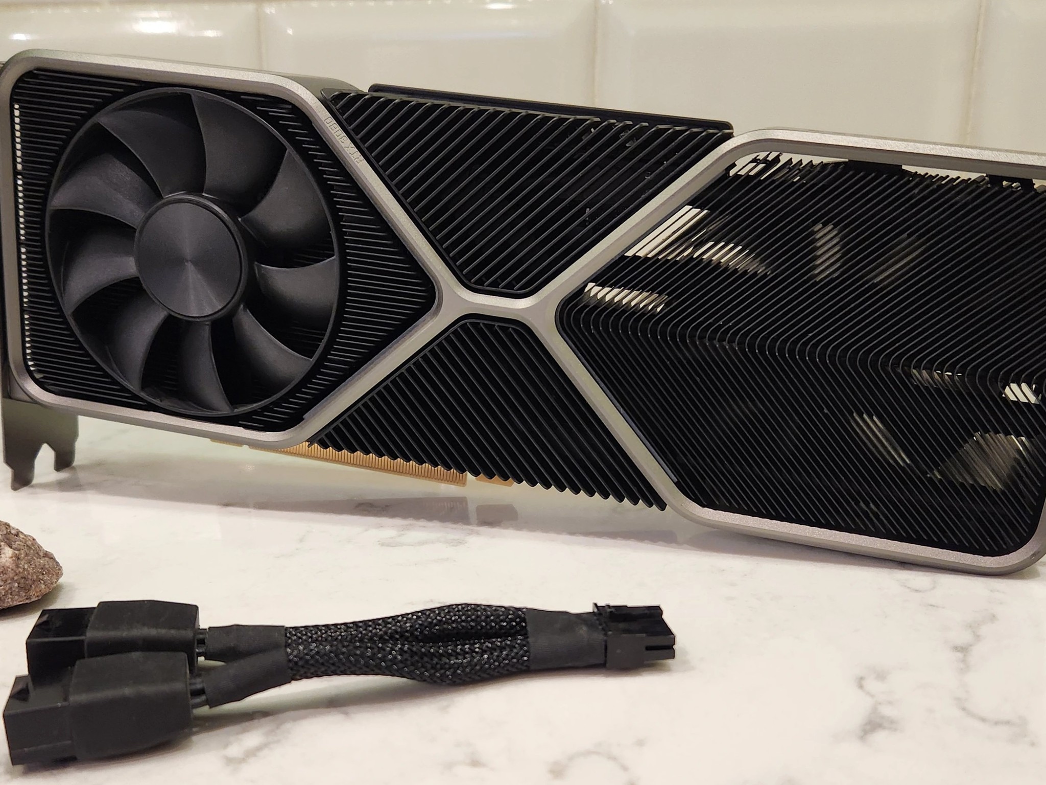 RTX 3080 10GB (NVidia FE w/ Power Adapter) - Used