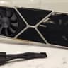 RTX 3080 10GB (NVidia FE w/ Power Adapter) - Used