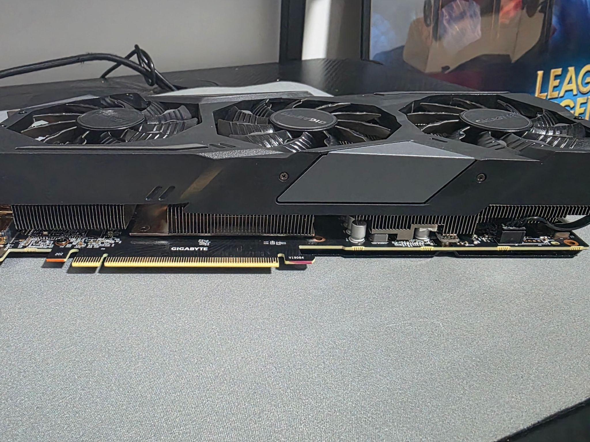 Gigabyte WINDFORCE OC 3X GeForce RTX 2070 SUPER