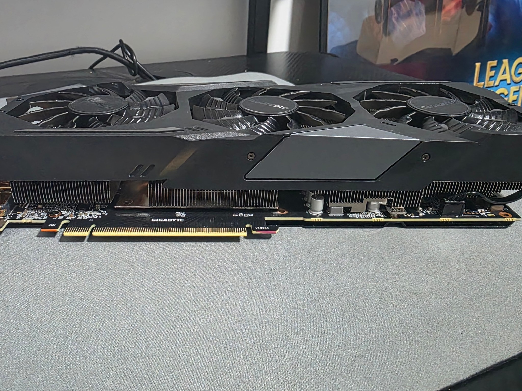 Gigabyte WINDFORCE OC 3X GeForce RTX 2070 SUPER