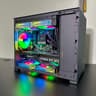 RTX 5070 OC | R7 7700x | 32GB DDR5 | 1TB SSD | LCD Liquid Cooler | Rosewill 1000w PSU Gaming PC