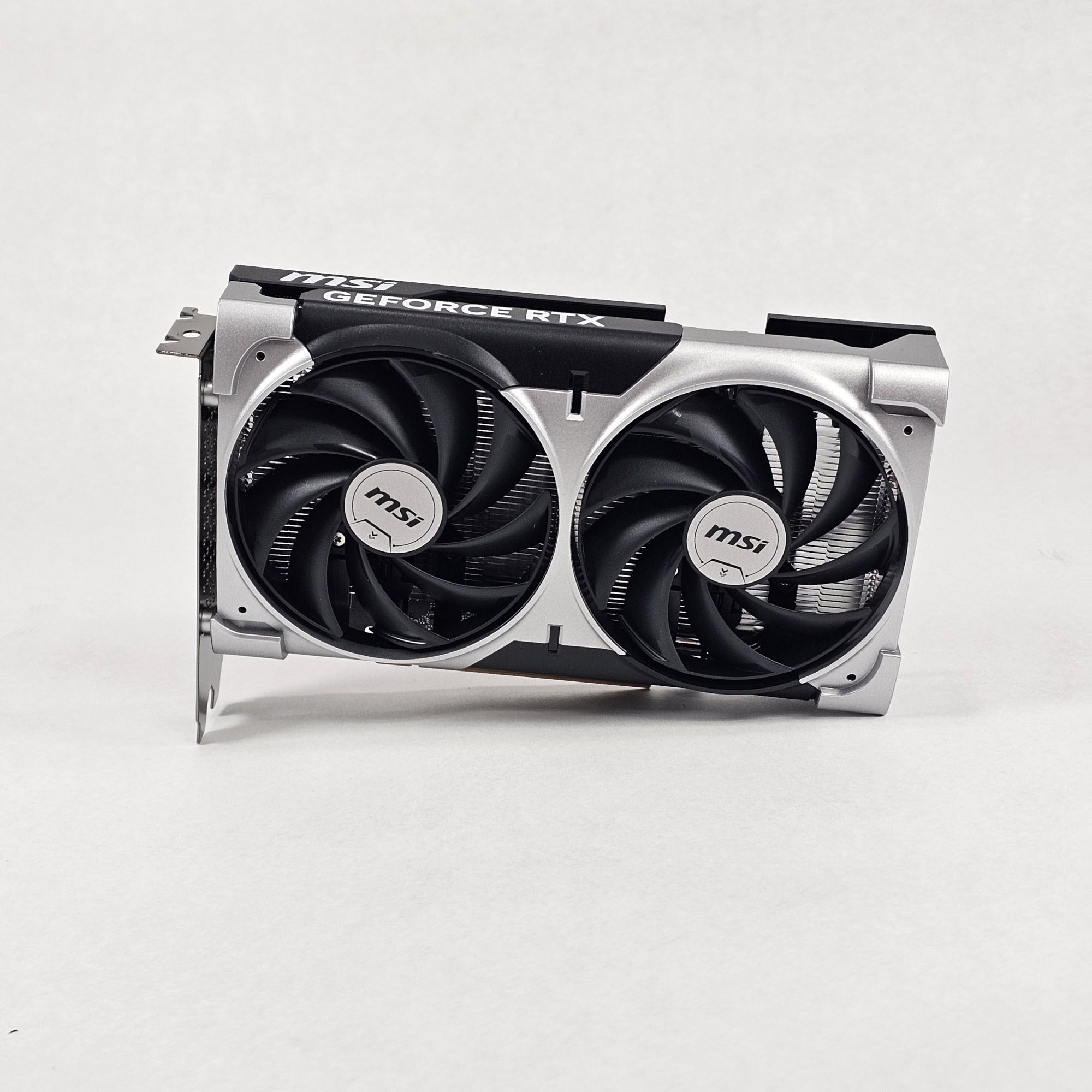 RTX 5050 MSI Ventus 2X OC 8GB