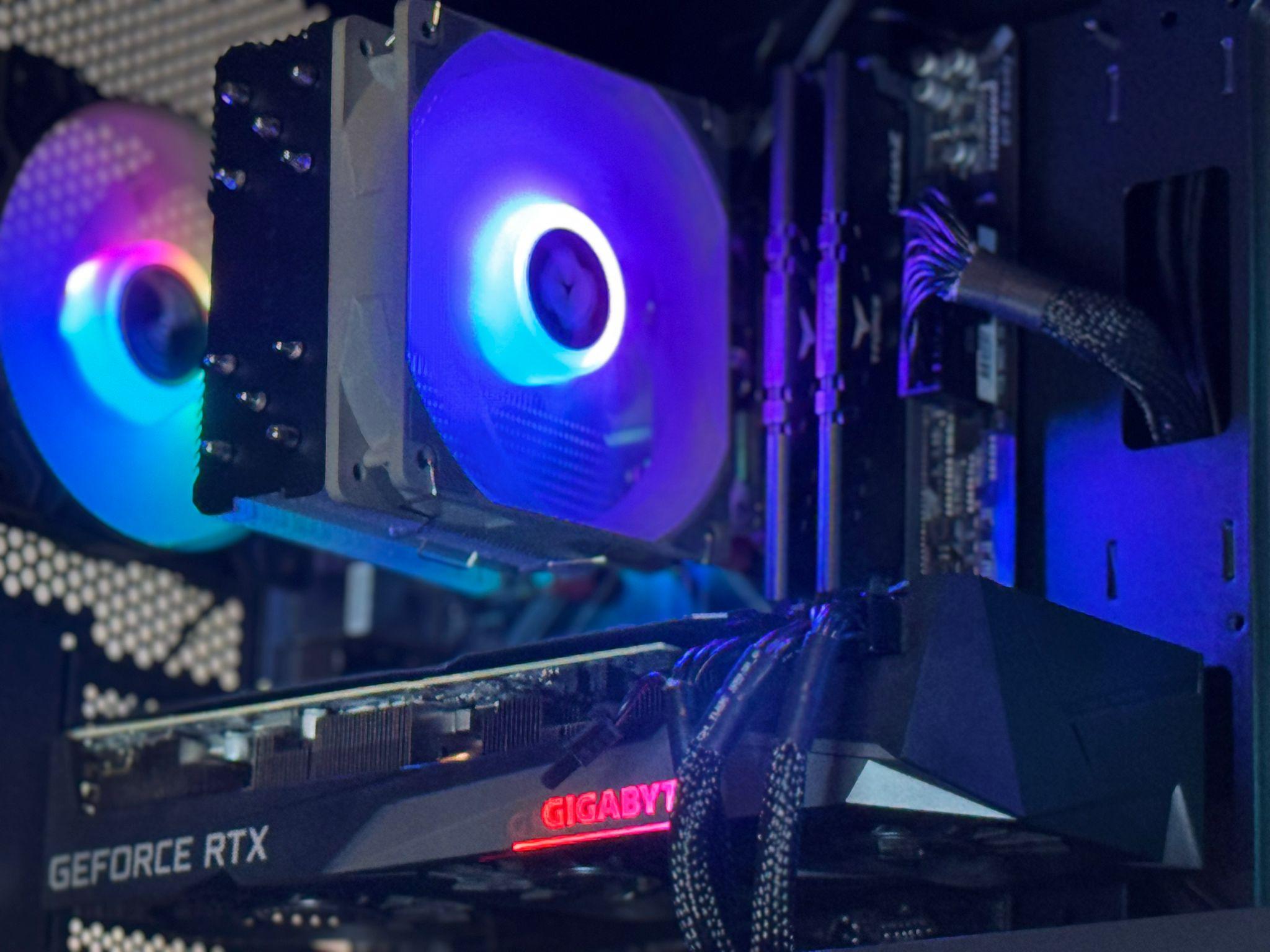 RTX 3070 8GB, RYZEN 5, 16GB DDR4 RAM, WIN 11, WIFI, Gaming PC