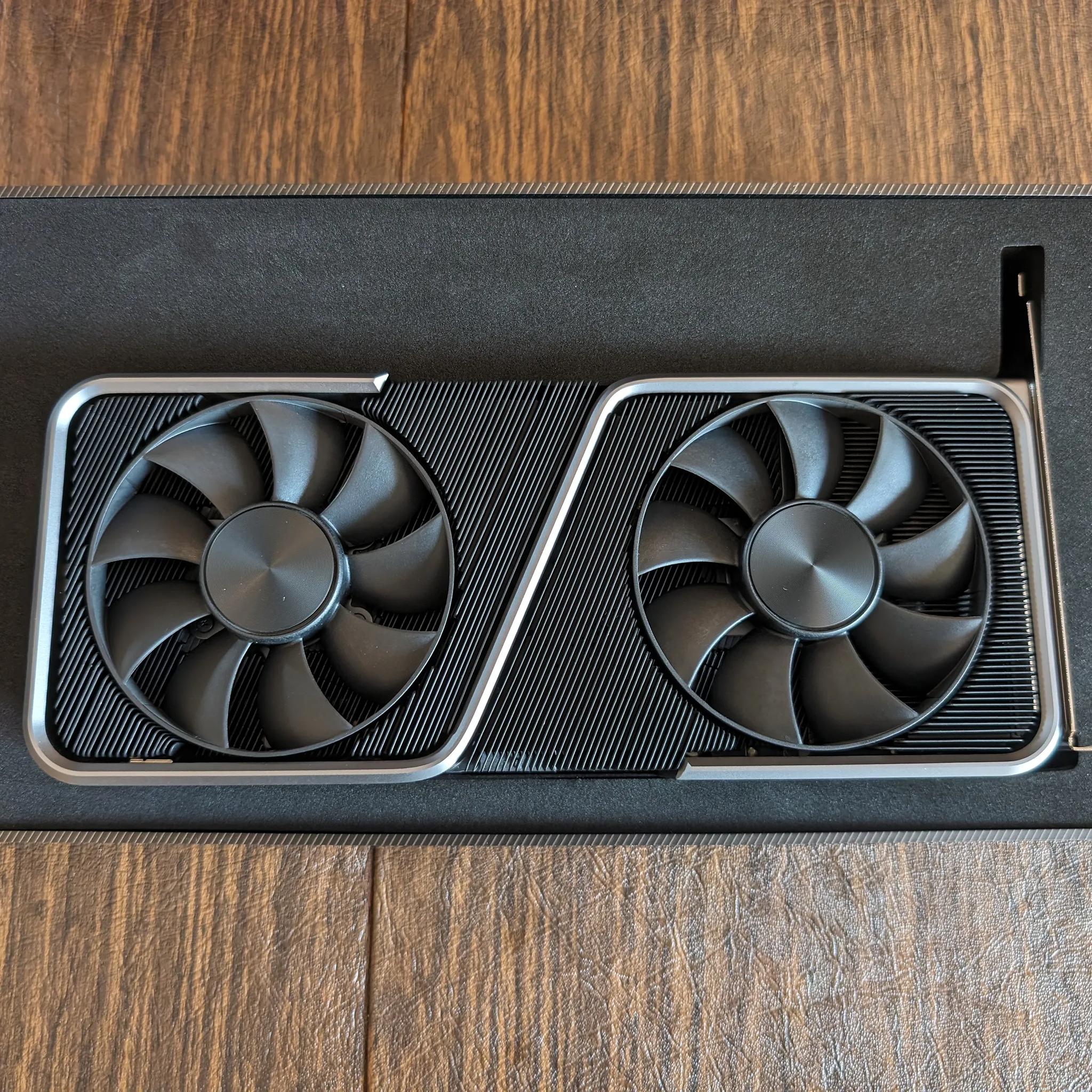 NVIDIA GeForce RTX 3070 Founders Edition