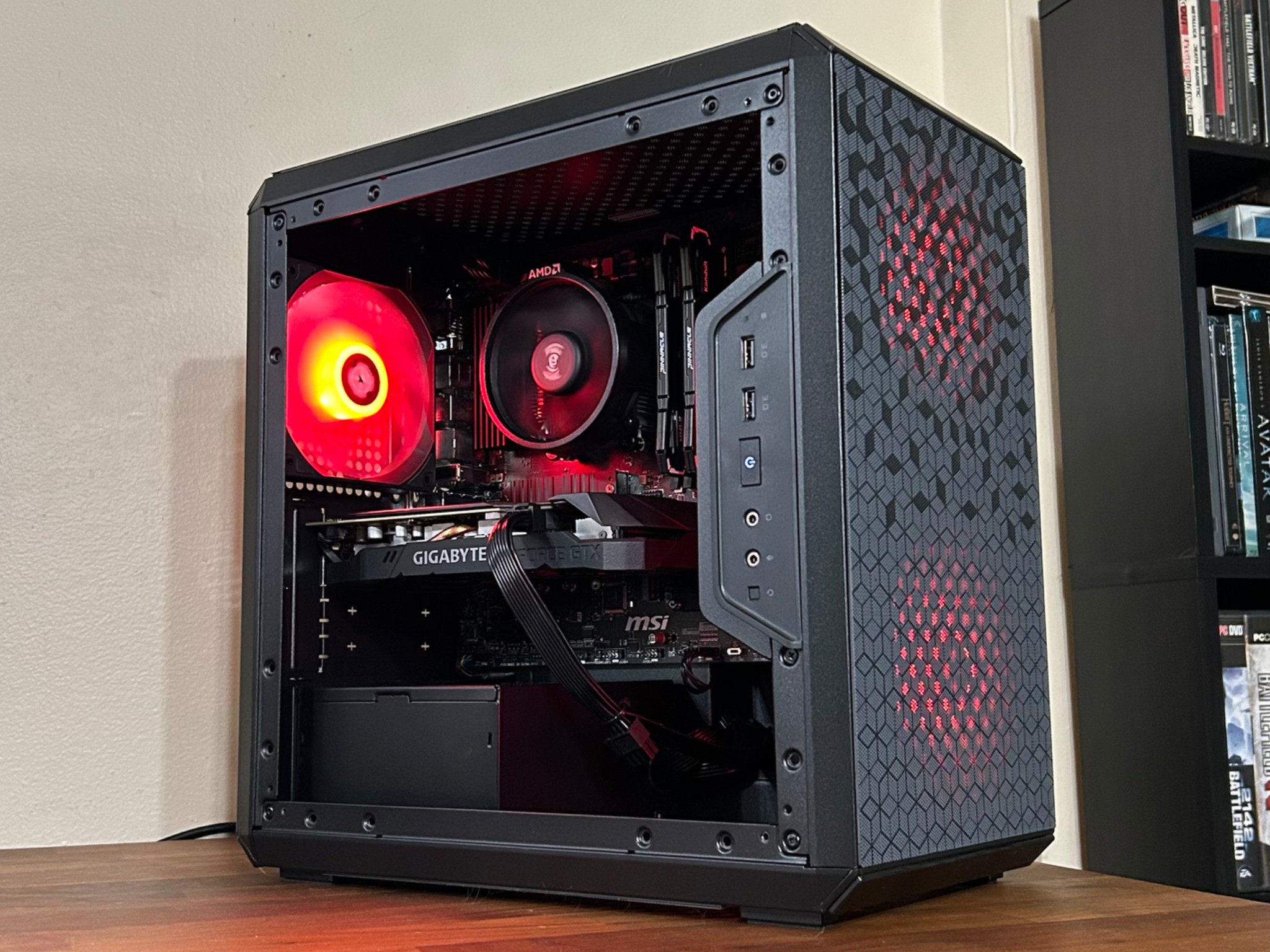 *SALE* GTX 1660ti | Ryzen 5 2600 | 16GB DDR4 | WI-FI | The Entry Level Beast GTX