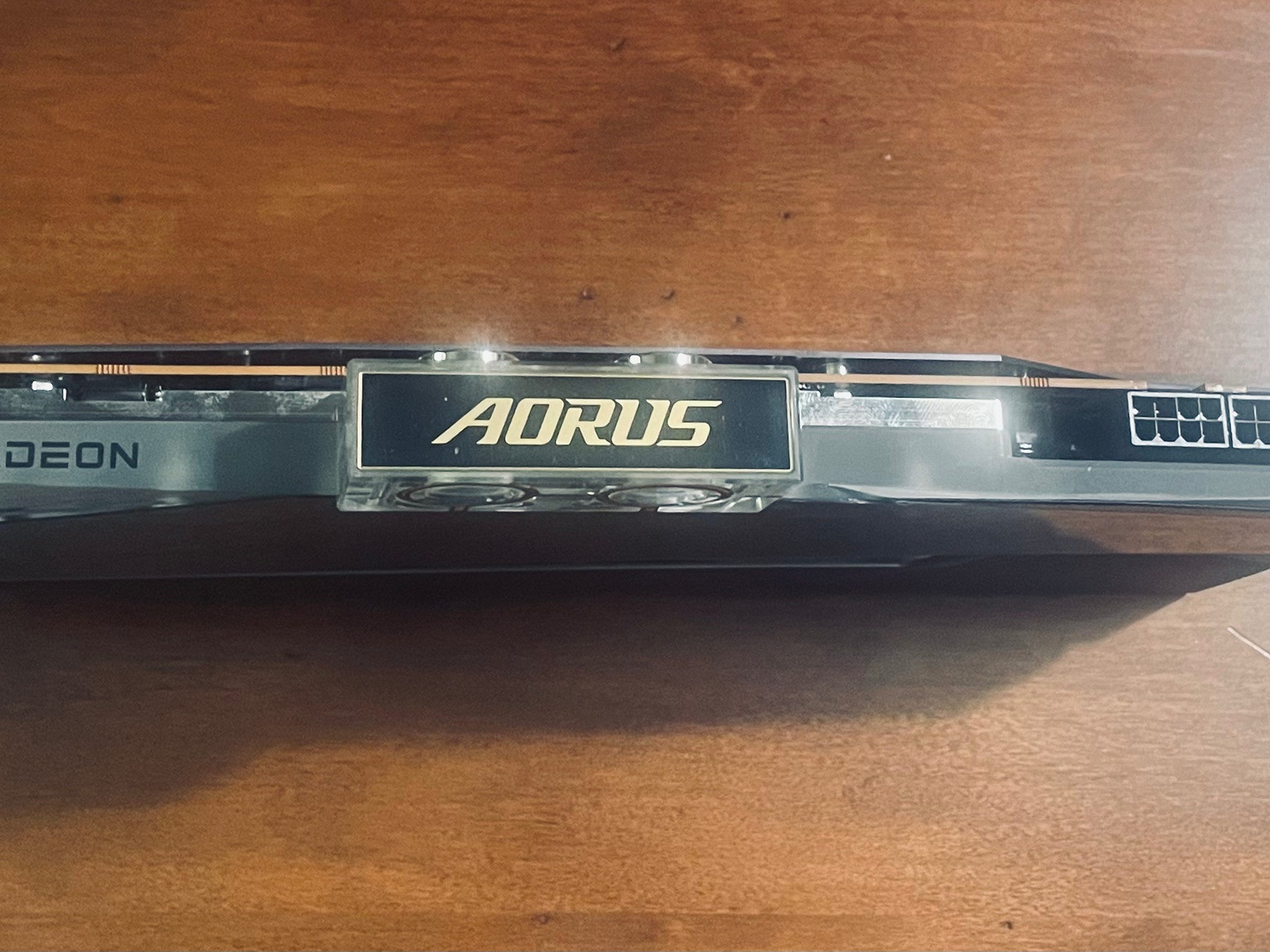 GIGABYTE AORUS Radeon RX 6900 XT XTREME WATERFORCE WB 16GB GDDR6