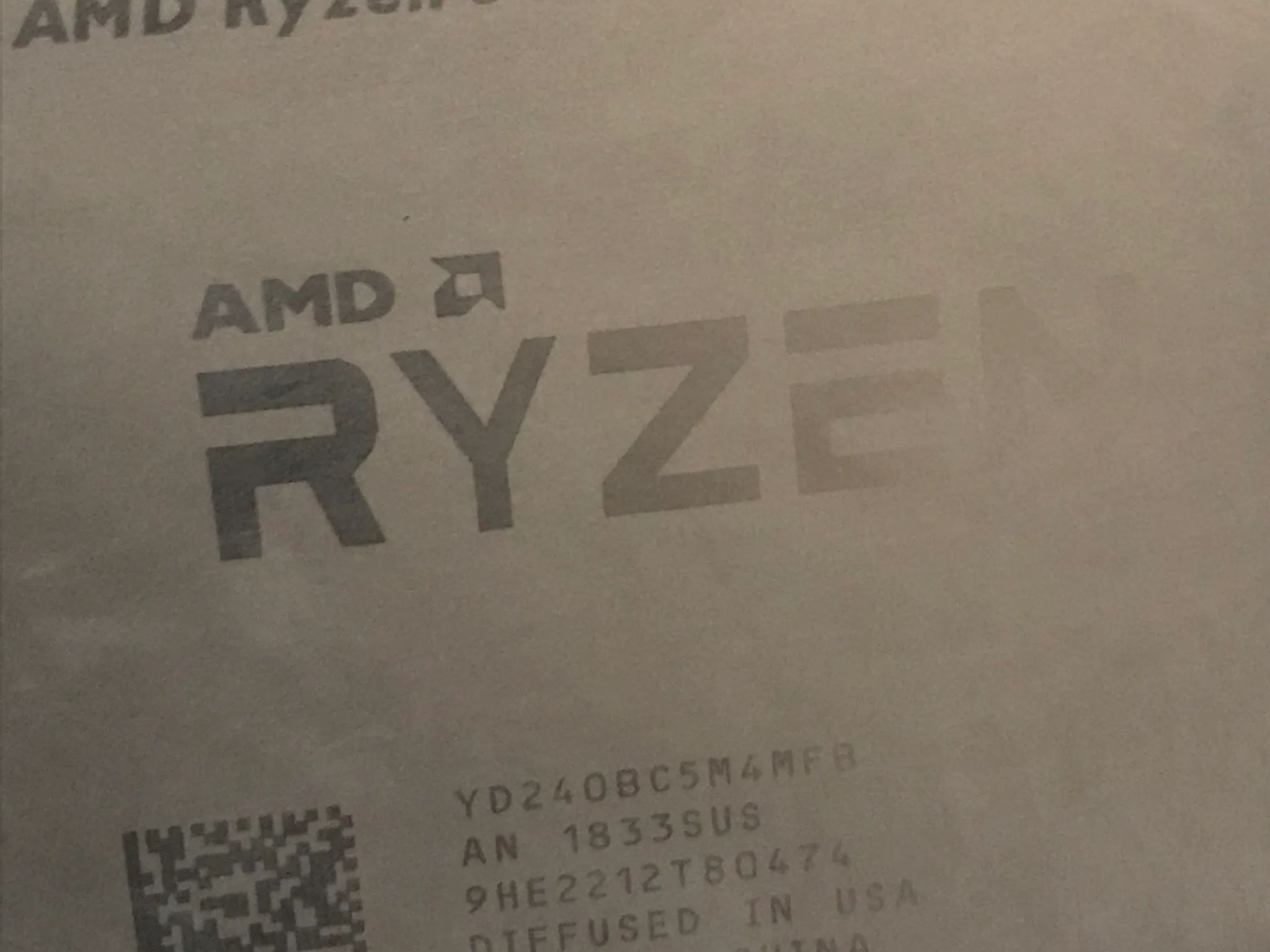 HP pavillion Gaming pc  Comes with  A  for free (NOT IN THE PC)rx 6400 + ryzen 5 2400G bundle
