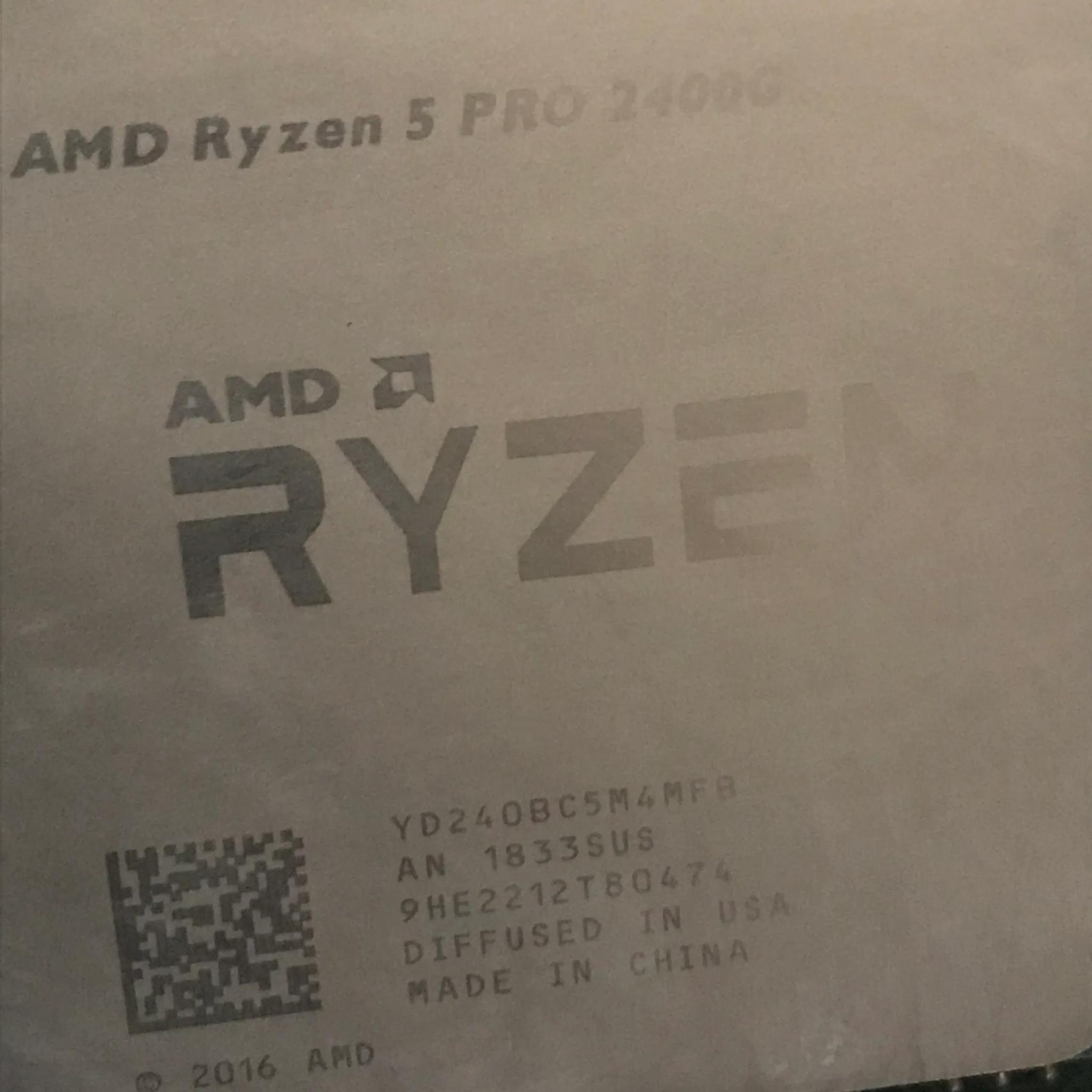 HP pavillion Gaming pc  Comes with  A  for free (NOT IN THE PC)rx 6400 + ryzen 5 2400G bundle