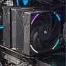 RGB CPU Air Cooler for AMD AM5