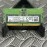 Samsung 16GB (2×8GB) DDR5-4800 PC5-4800B SODIMM Laptop RAM Kit | M425R1GB4BB0-CQK0L