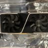 NVIDIA GeForce RTX 3060 Ti Founders Edition Dual-Fan 8GB GDDR6 PCIe 4.0 Graphics Card