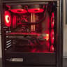 Shadow Fury! Gaming PC w/ Ryzen 5 5600X, RX 6700 XT, 32 GB DDR4, 1 TB NVMe, and lots of RGB