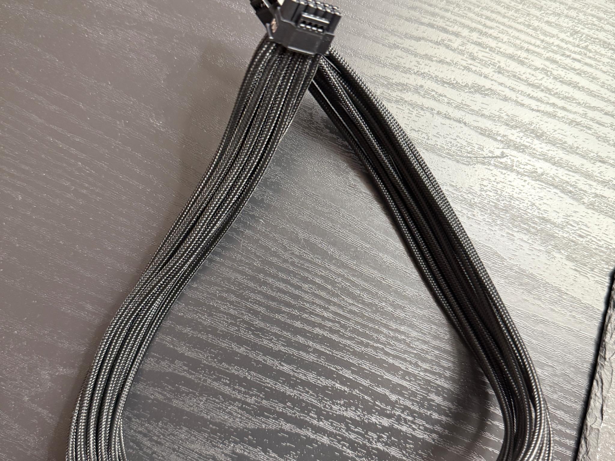 MSI MAG A850GL PSU