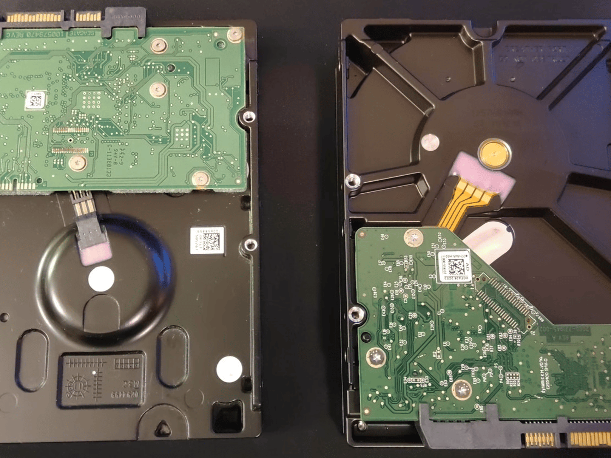 3.5” Internal SATA HDDs – 2TB