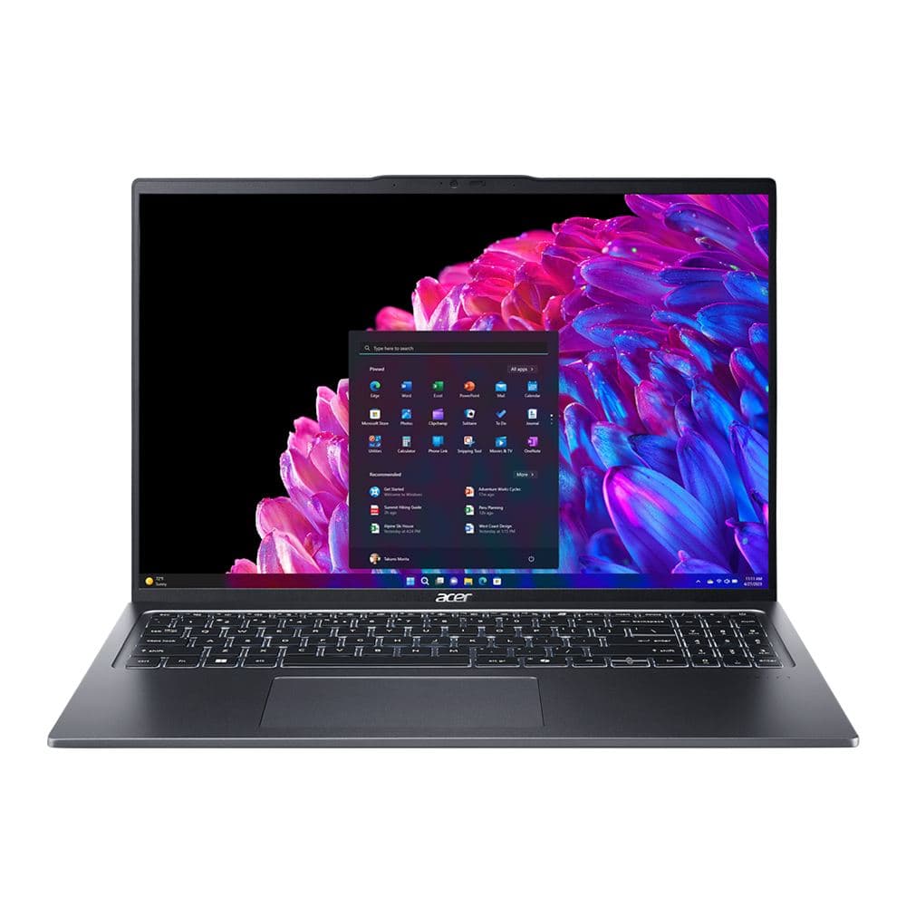 16" Touchscreen 125H Acer Swift Go 16 SFG16-72T-57PH