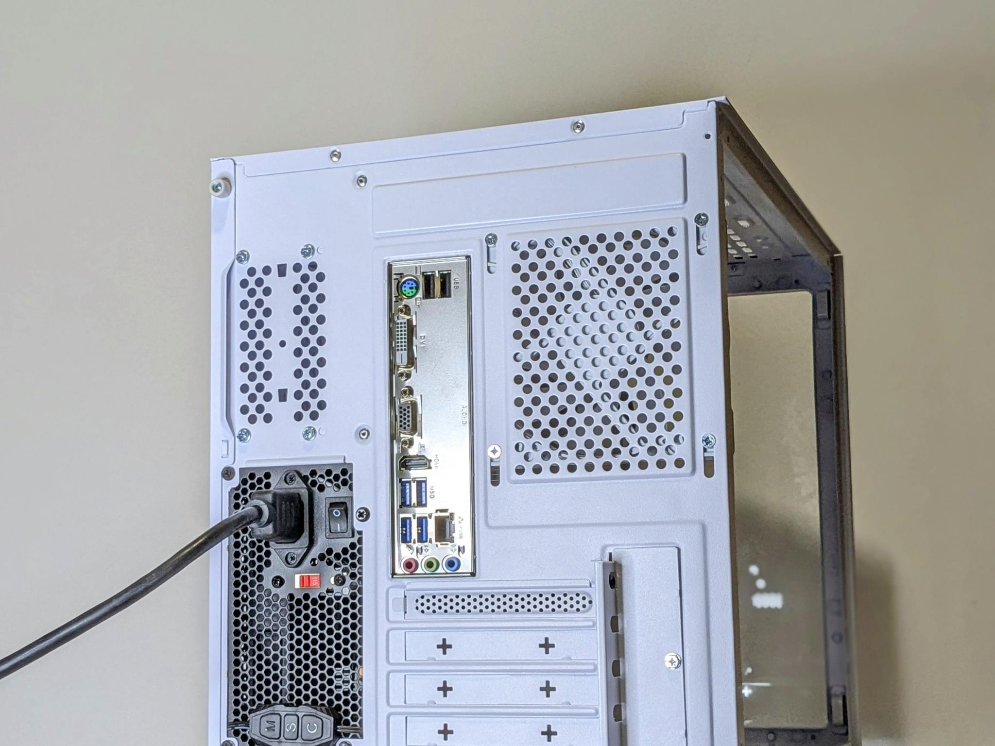1080p Gaming PC⚪️Ryzen 3 5300G⚪️16GB DDR4 RAM⚪️1TB NVMe SSD⚪️Windows 11 Pro(Activated)
