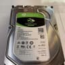 💾 Seagate Barracuda 2TB 7200RPM SATA Hard Drive
