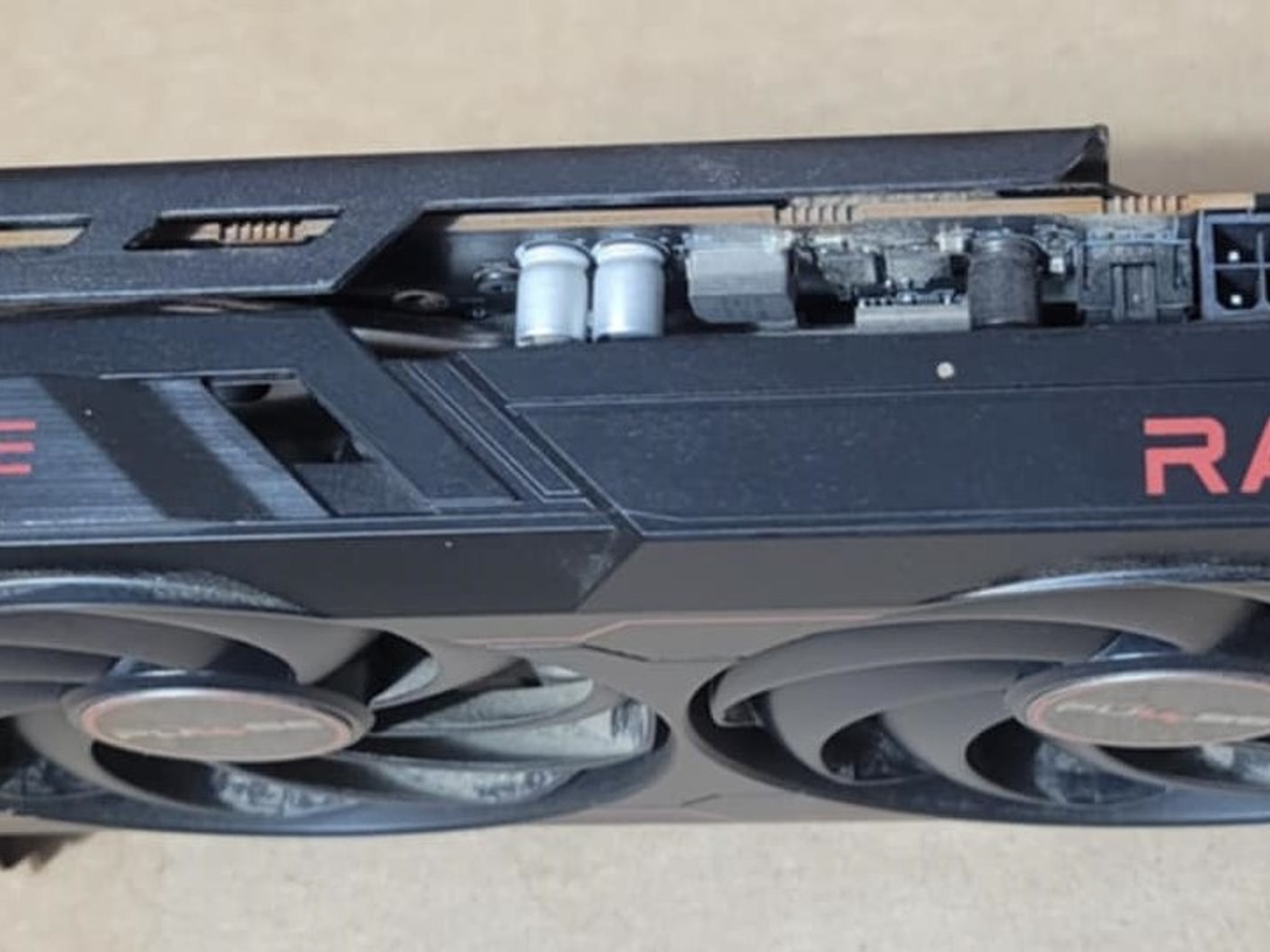 Sapphire Pulse 6600 8GB GPU