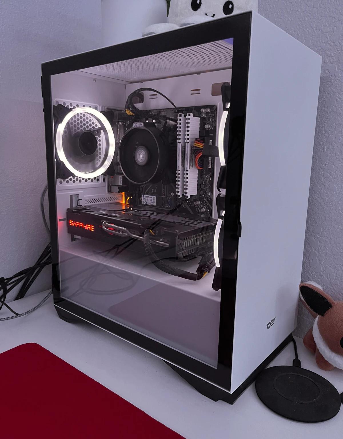 RX 5600XT | Ryzen 5 2600 Gaming PC