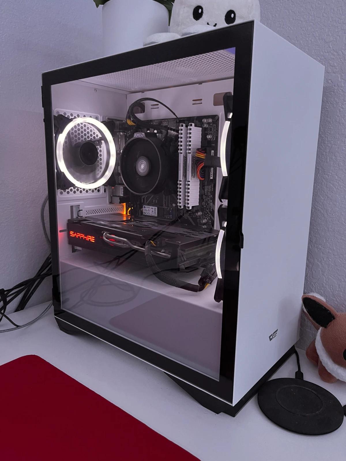 RX 5600XT | Ryzen 5 2600 Gaming PC