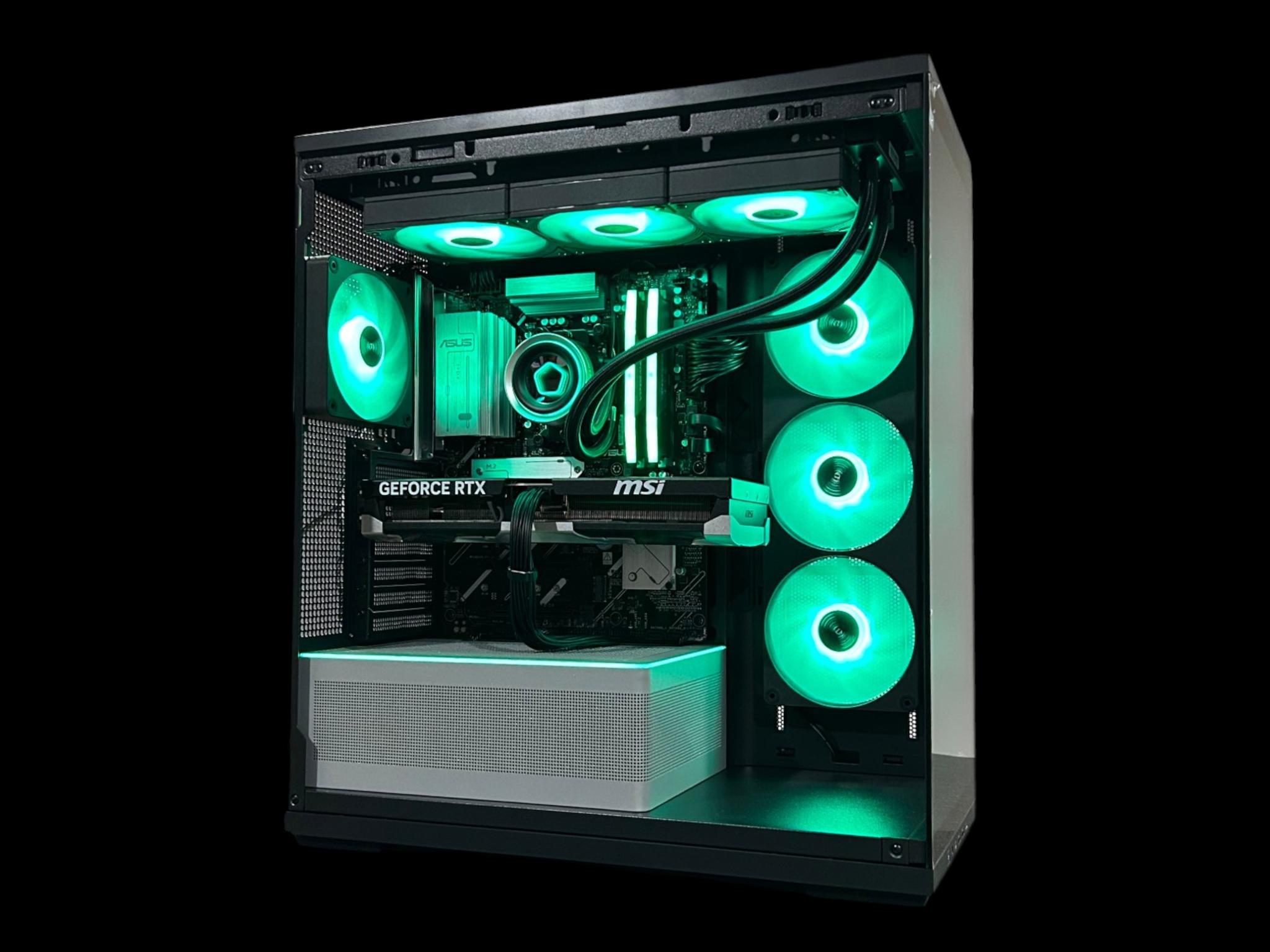 *SALE* RTX 5070ti | Ryzen 7 7800X3D | 32GB DDR5 6200MT/s | 2TB NVMe | The Ranger