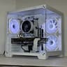 🔥 GTX 1080 Ti + Ryzen 5 5500 – White Gaming PC – 1080p Ultra / 1440p Ready | 1TB NVMe | 16GB RAM