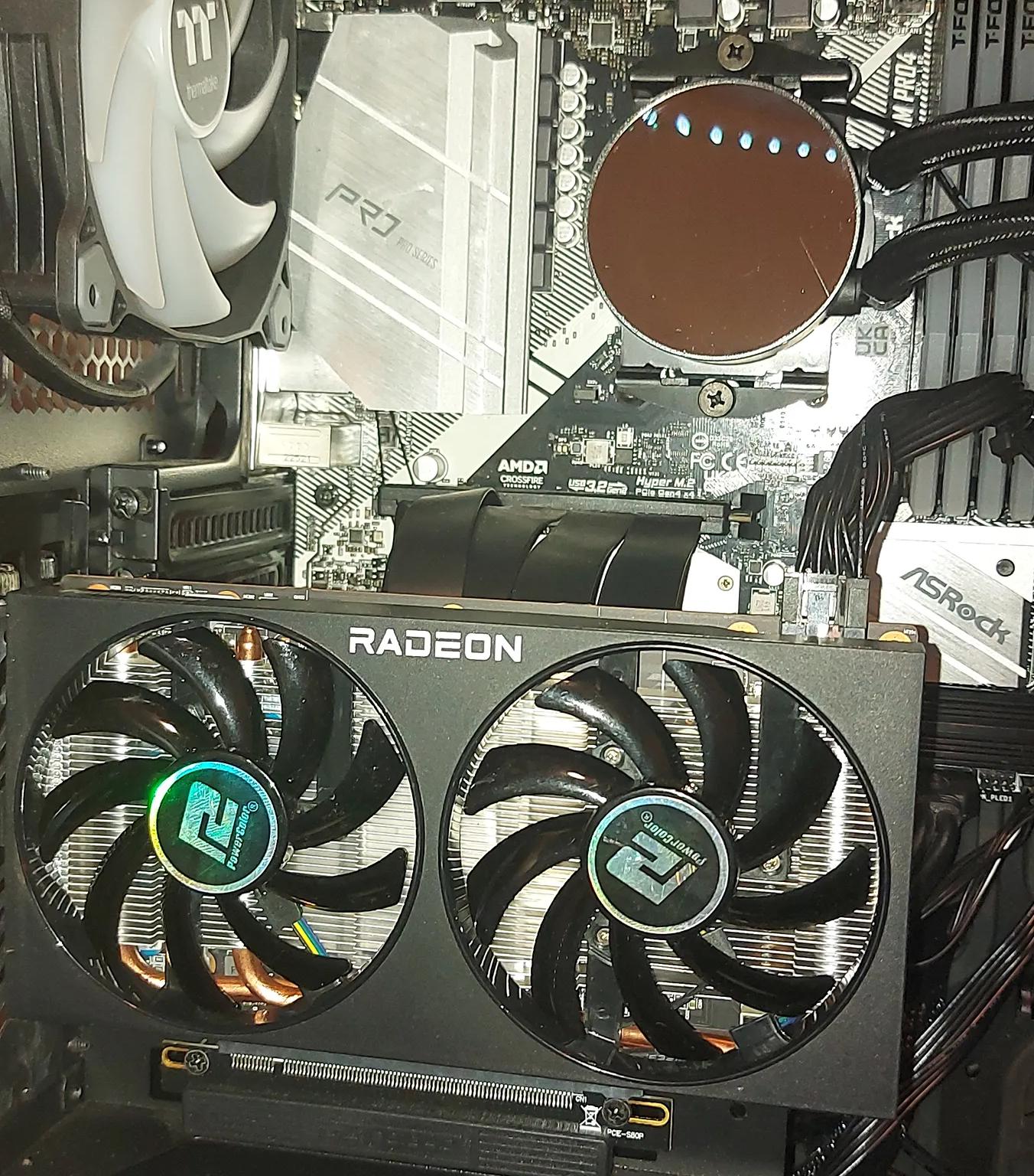 Complete 1080p Streaming Setup