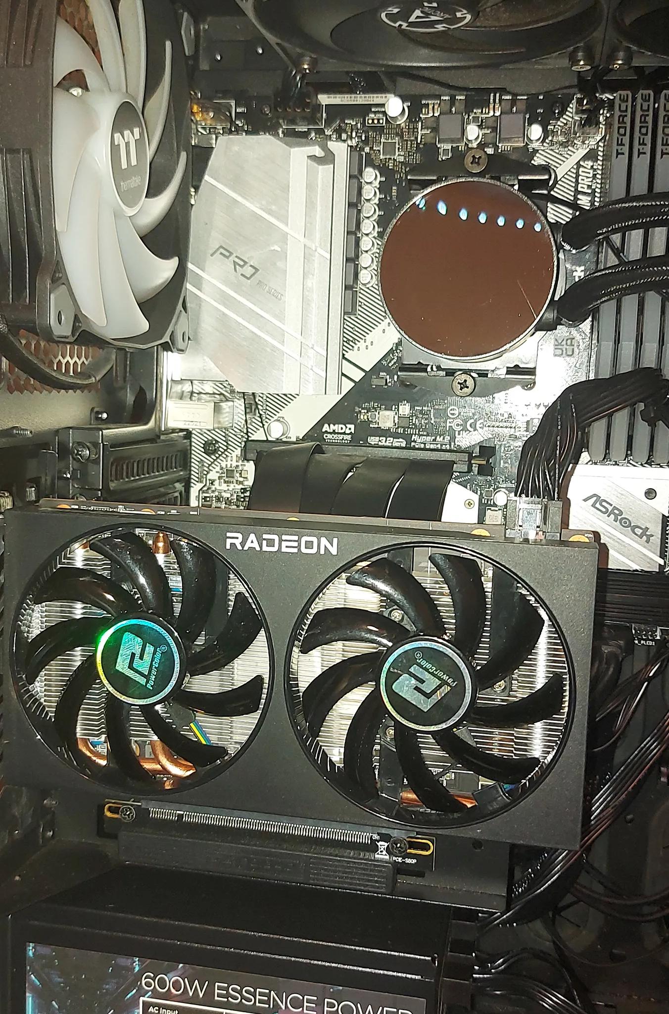 Complete 1080p Streaming Setup