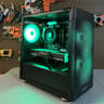 Ryzen 5 3600 and RX 6600xt Gaming PC