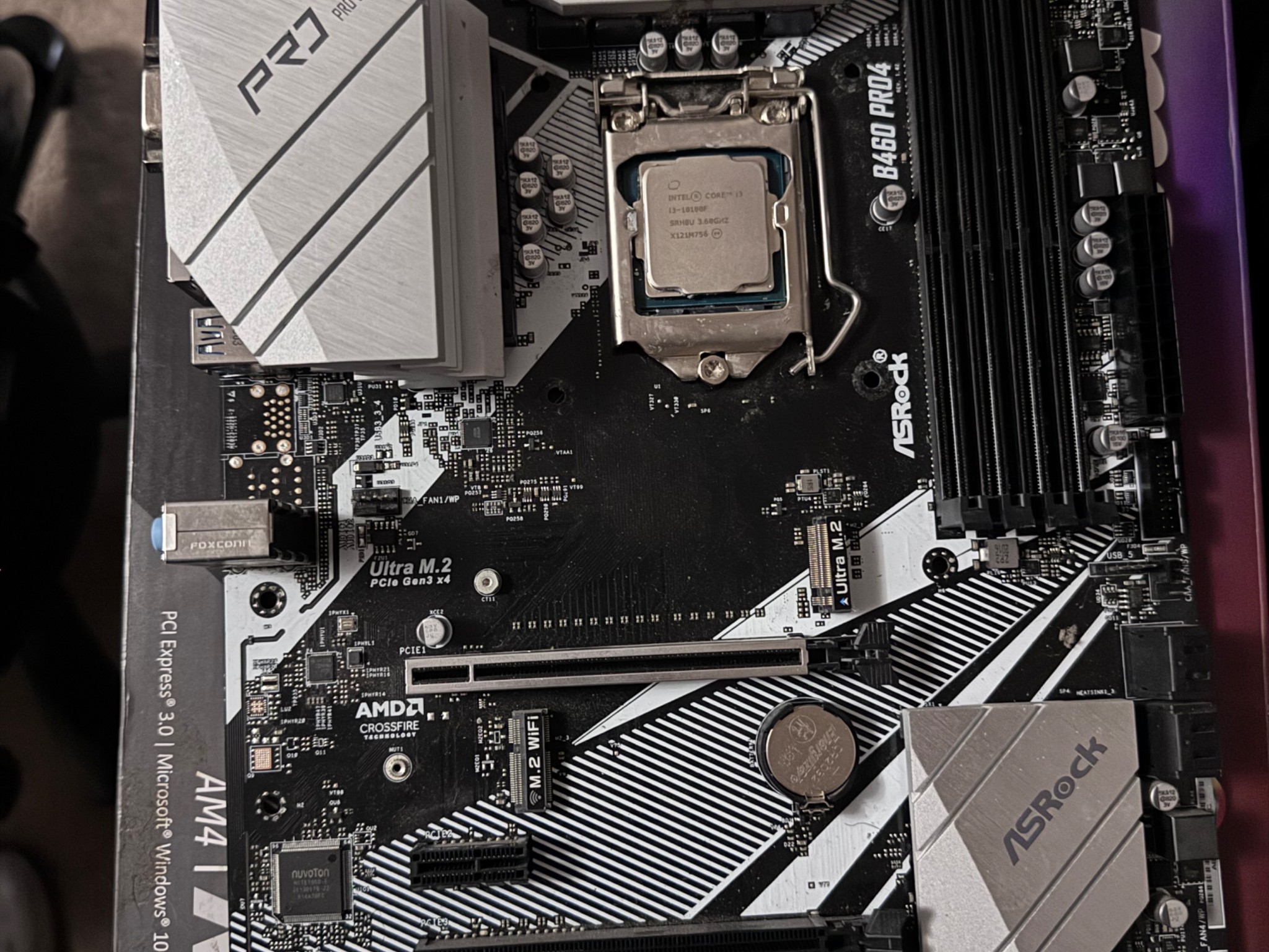 Great Deal! Intel 10100f | AsRock B460 | GTX 1060 6GB