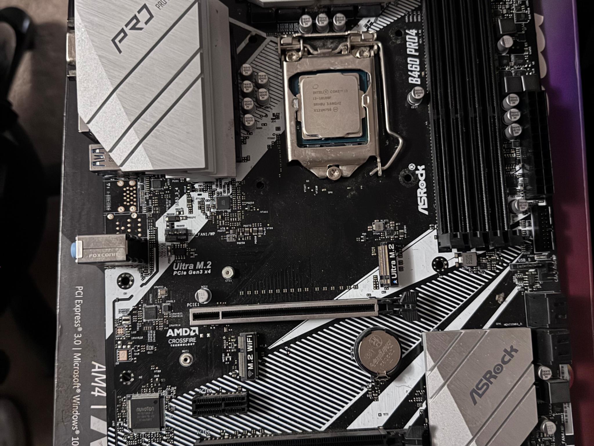 Great Deal! Intel 10100f | AsRock B460 | GTX 1060 6GB