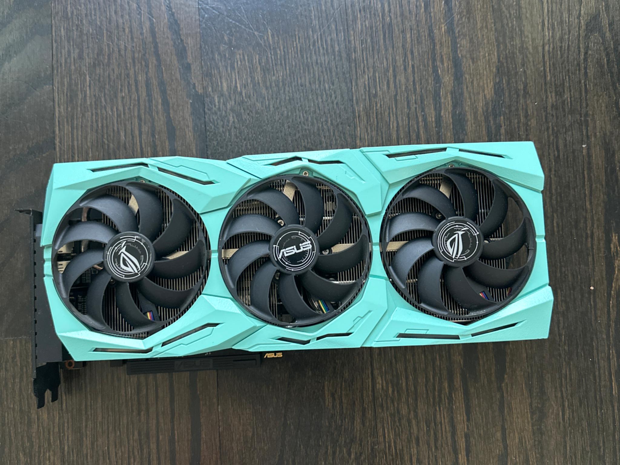 ASUS ROG Strix AMD Radeon 5700XT