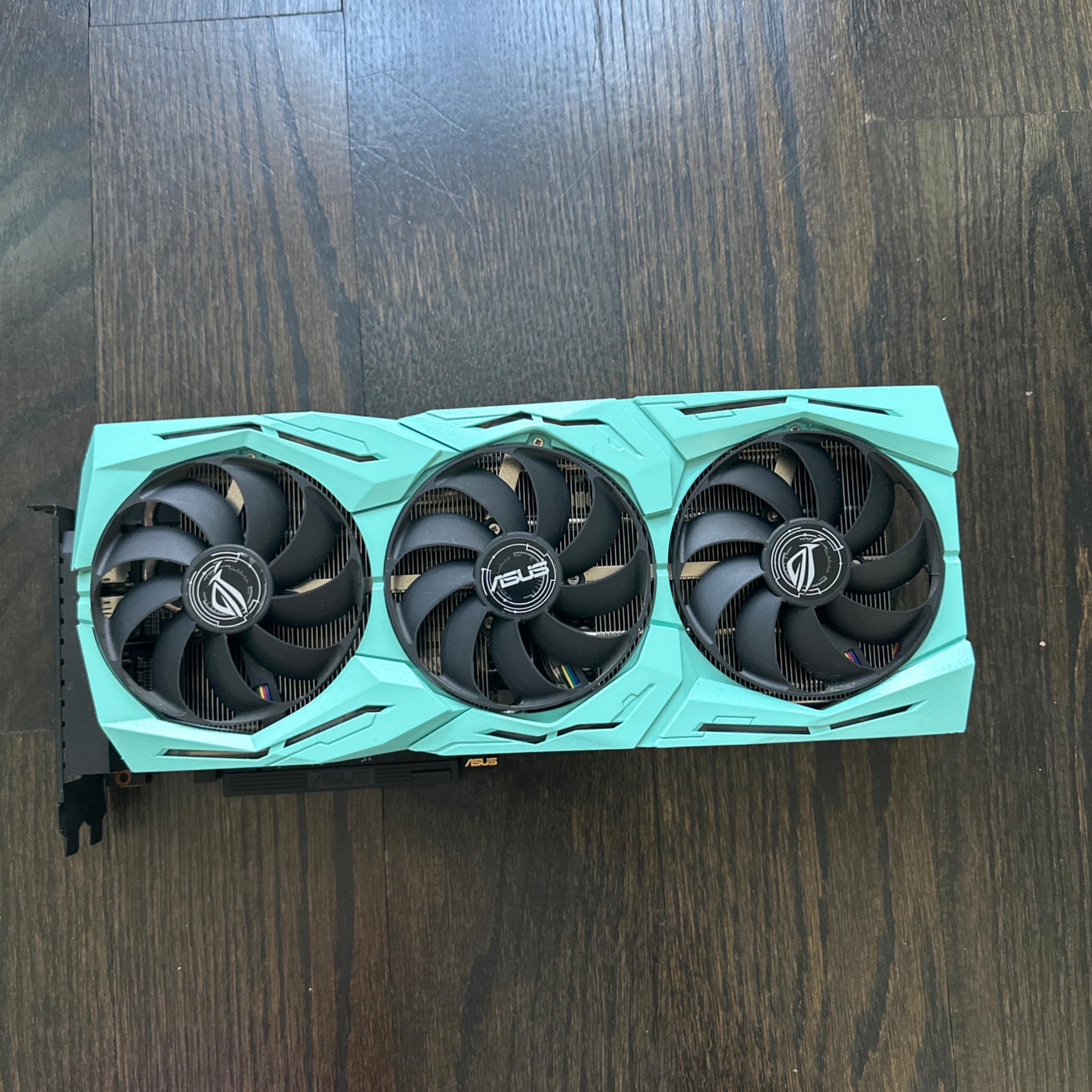 ASUS ROG Strix AMD Radeon 5700XT