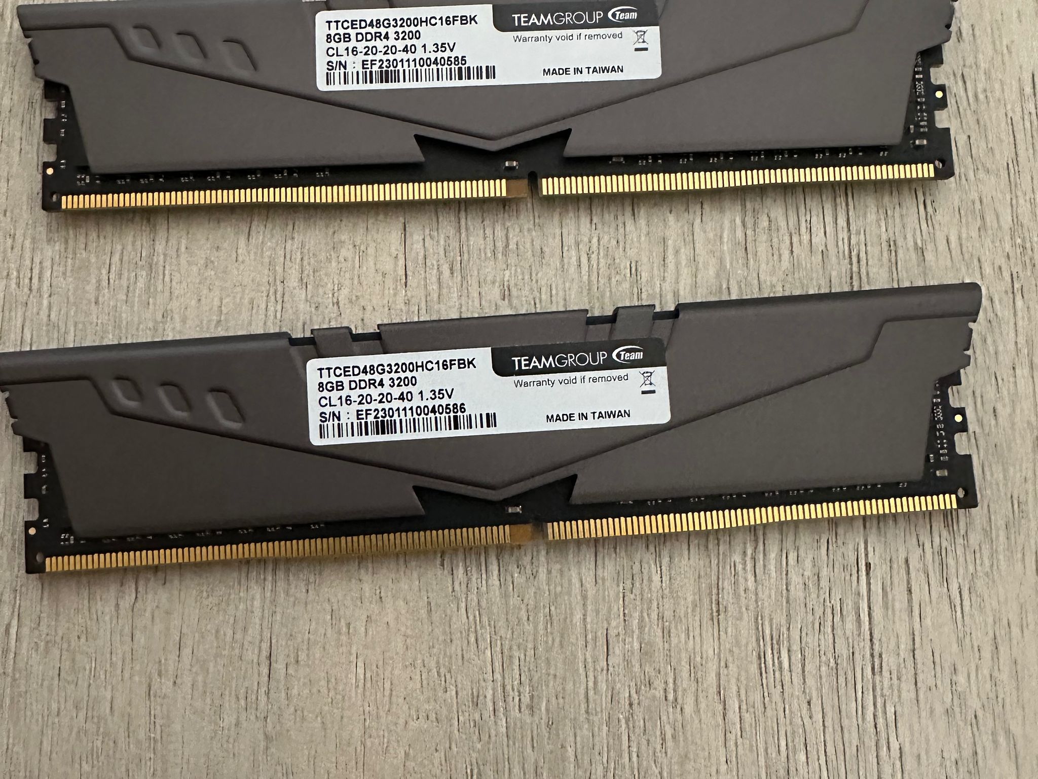 32 gb DDR4 for sale