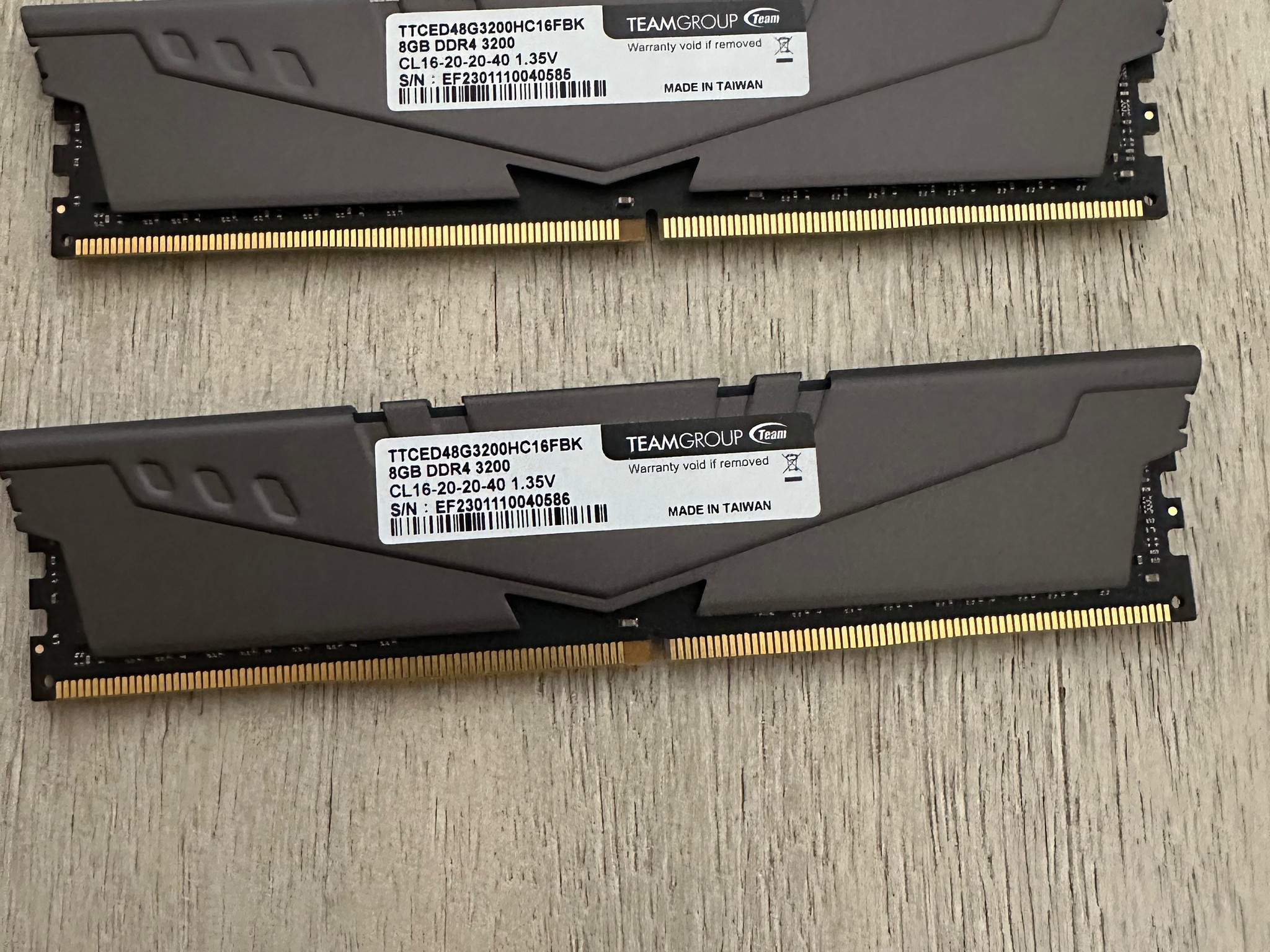 32 gb DDR4 for sale