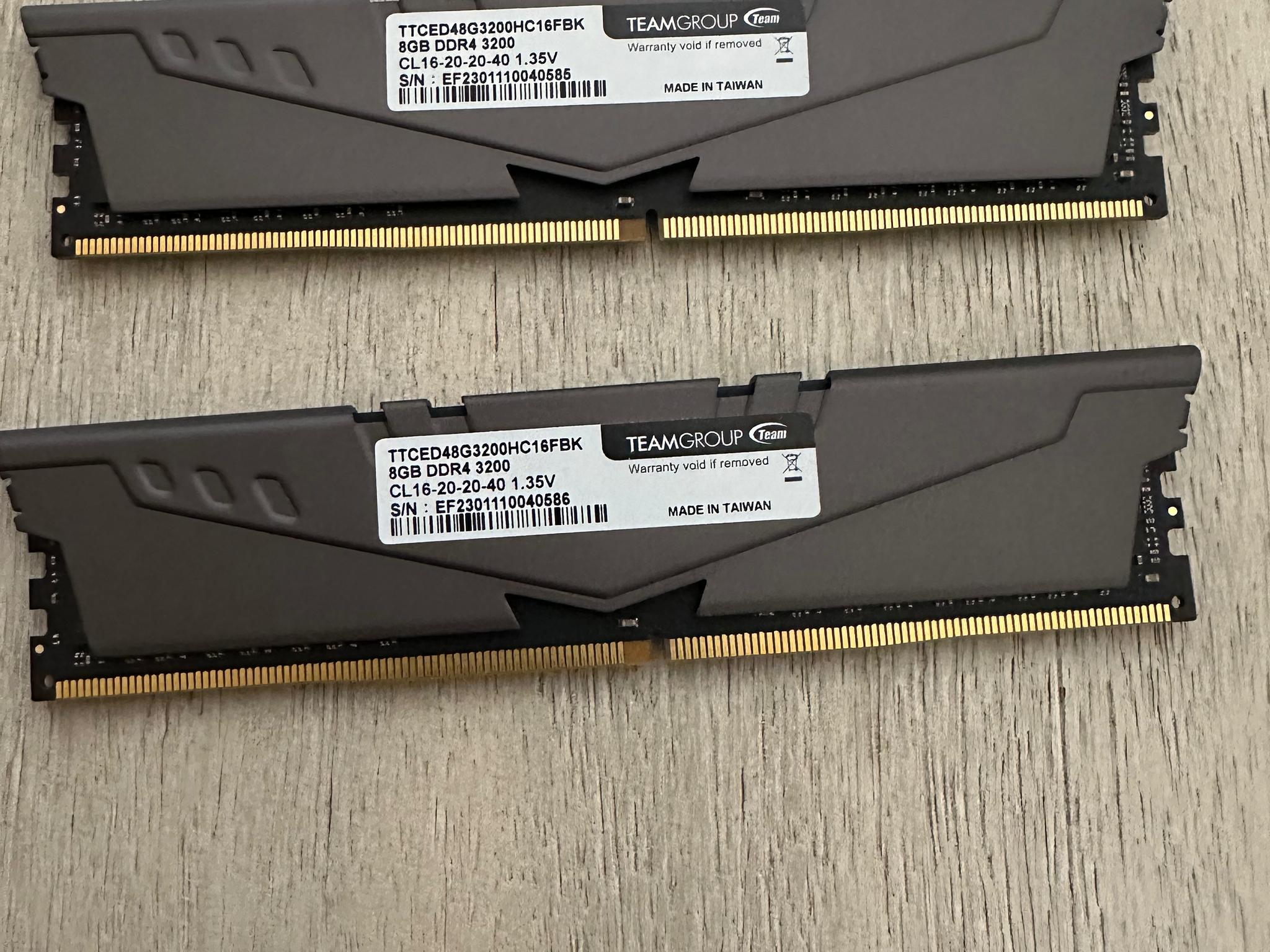 32 gb DDR4 for sale