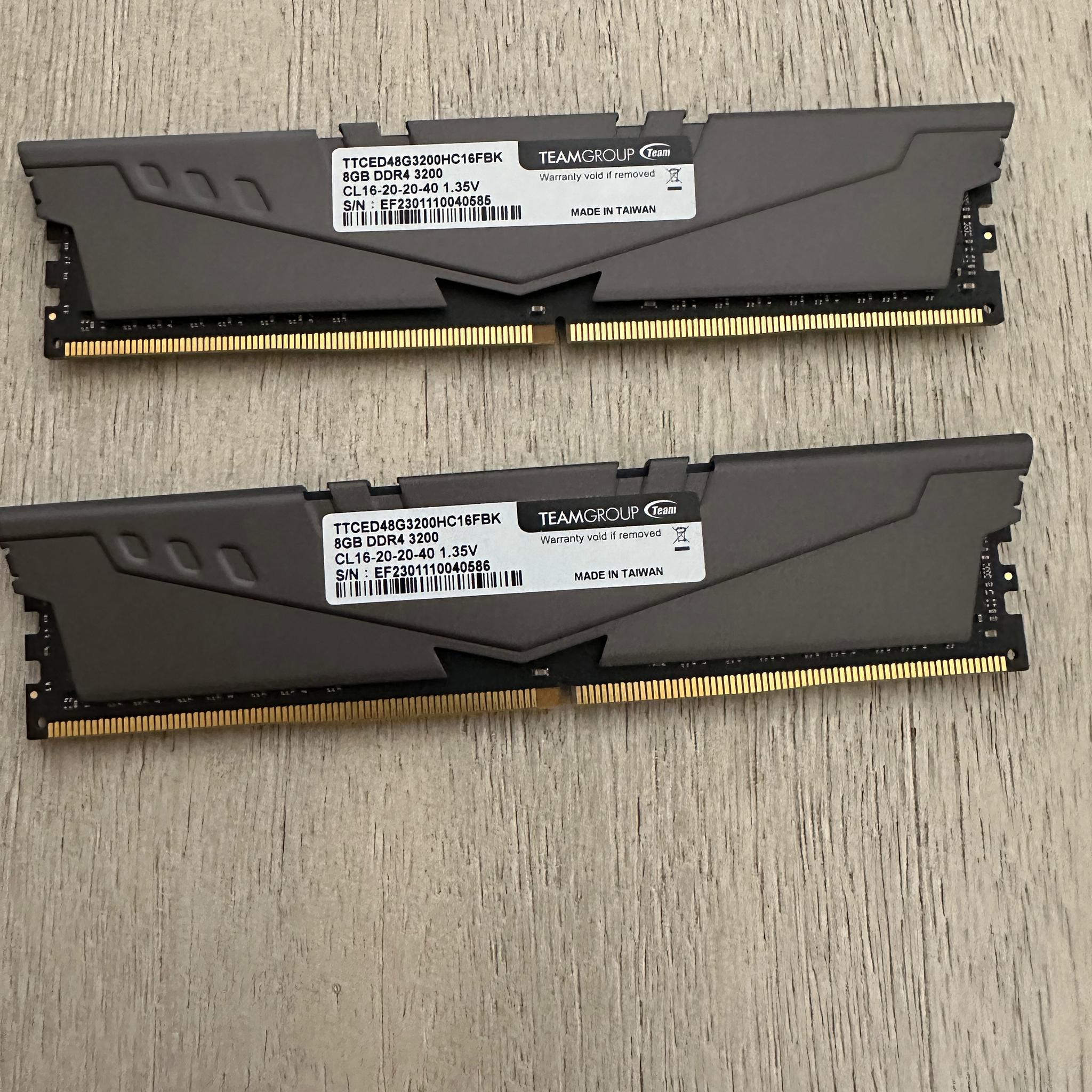 32 gb DDR4 for sale
