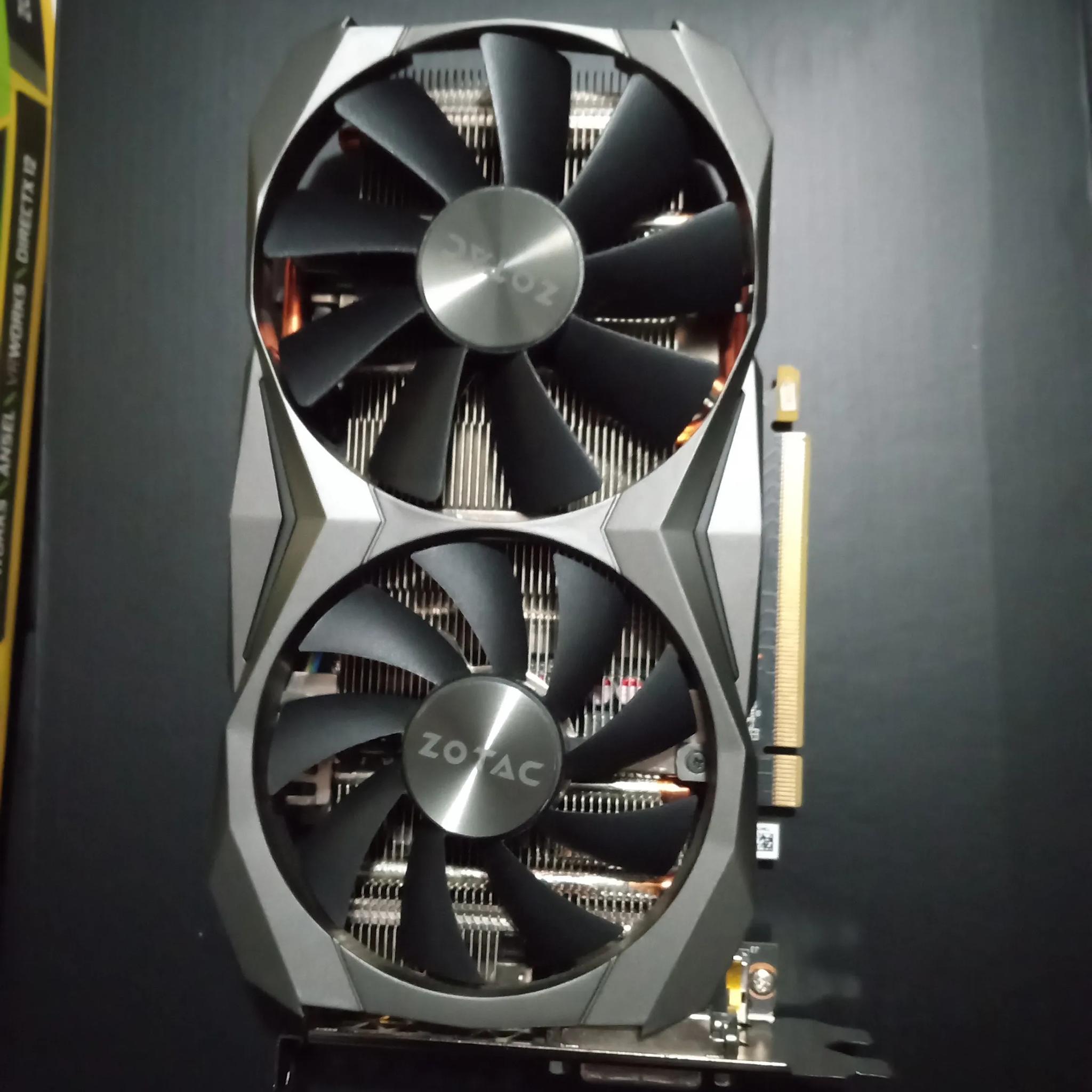 ZOTAC GTX 1070 TI MINI 8GB