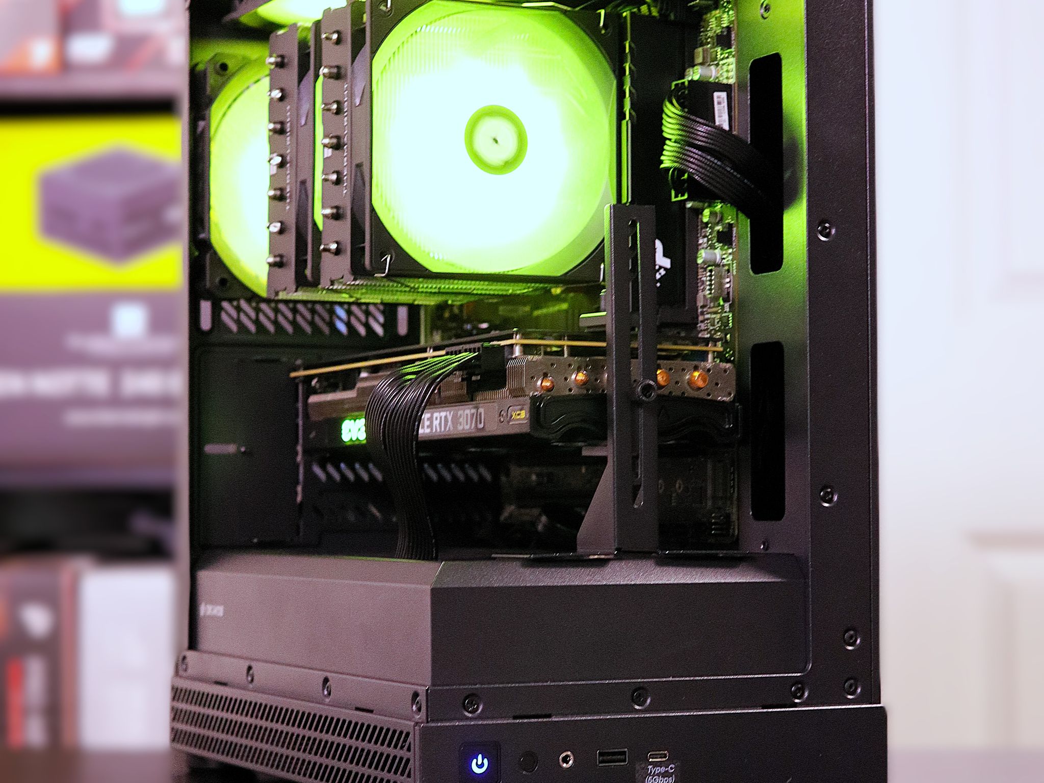 👤Emerald Shadow💍| Ryzen 7 3800X | RTX 3070 | 32GB DDR4 | 1TB NVMe |
