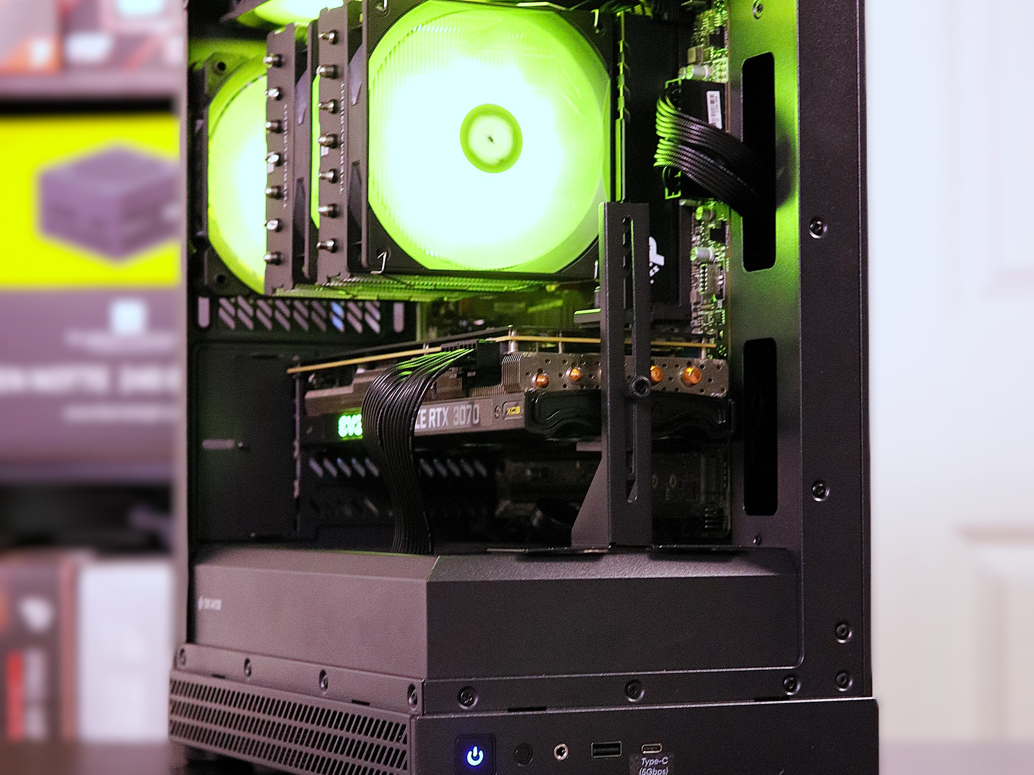 👤Emerald Shadow💍| Ryzen 7 3800X | RTX 3070 | 32GB DDR4 | 1TB NVMe |
